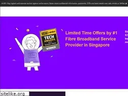 Sites similar to my4thtelco.sg