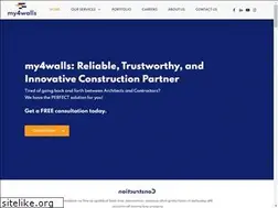 Sites similar to my4walls.com
