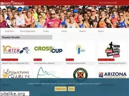 Sites similar to my5.raceresult.com