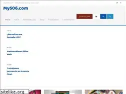 Sites similar to my506.com