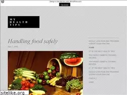 Sites similar to my52.health.blog