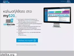 Sites similar to my520.gr