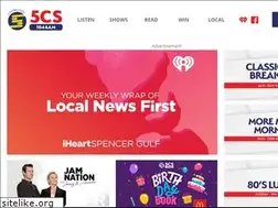 Sites similar to my5cs.com