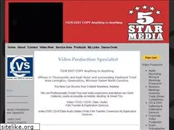 Sites similar to my5starmedia.com