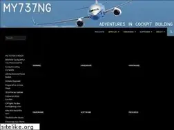 Sites similar to my737ng.com