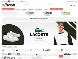 Sites similar to my7brands.com