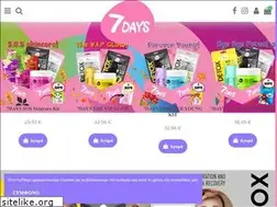 Sites similar to my7days.gr