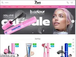 Sites similar to my7days.ru
