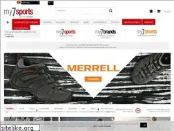 Sites similar to my7sports.com