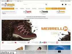 Sites similar to my7streets.com
