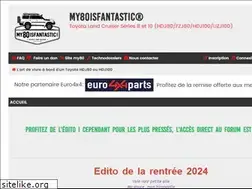 Sites similar to my80isfantastic.com
