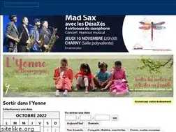 Sites similar to my89.fr