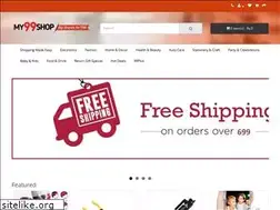 Sites similar to my99shop.com