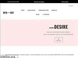 Sites similar to mya-bay.com
