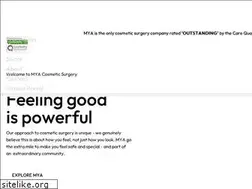 Sites similar to mya.co.uk