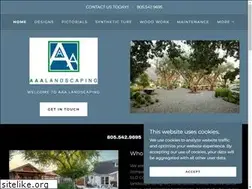 Sites similar to myaaalandscaping.com