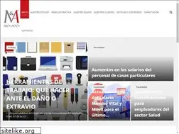 Sites similar to myaabogados.com.ar