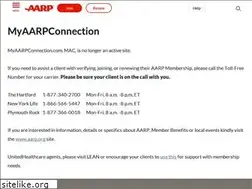 Sites similar to myaarpconnection.com