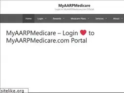 Sites similar to myaarpmedicare.dev