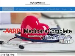 Sites similar to myaarpmedicare.space