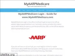 Sites similar to myaarpmedicare.us