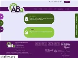 Sites similar to myaba.co.uk