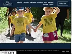 Sites similar to myabacusnursery.co.uk