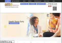 Sites similar to myabcpediatrics.com