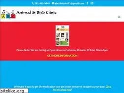 Sites similar to myabcvet.com