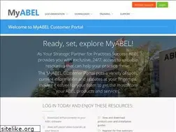 Sites similar to myabel.com