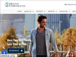 Sites similar to myabilenechiropractor.com