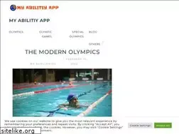 Sites similar to myabilitiyapp.com