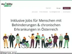 Sites similar to myability.jobs