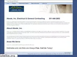 Sites similar to myabodeinc.com