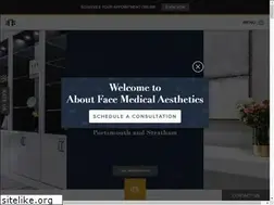 Sites similar to myaboutface.com