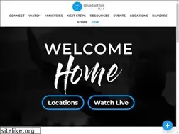 Sites similar to myabundantlife.com