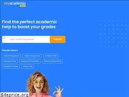 Sites similar to myacademia.zone