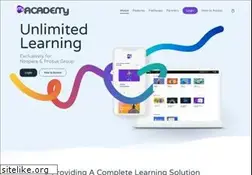 Sites similar to myacademy.io