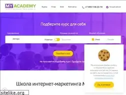 Sites similar to myacademy.ru