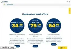 Sites similar to myaccess.ca