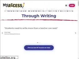 Sites similar to myaccess.com