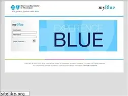 Sites similar to myaccessblue.com