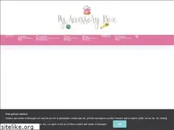 Sites similar to myaccessorybox.net