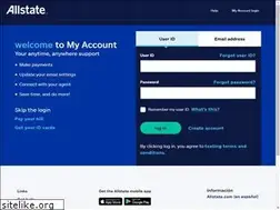 Sites similar to myaccount.allstate.com