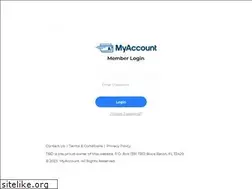 Sites similar to myaccount.com