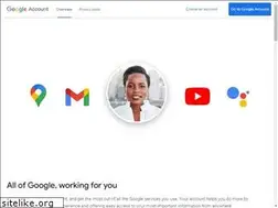 Sites similar to myaccount.google.com