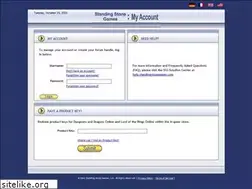 Sites similar to myaccount.turbine.com