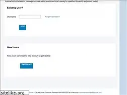Sites similar to myaccountable-now.com