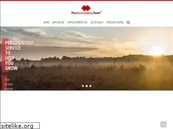 Sites similar to myaccountancyteam.co.uk
