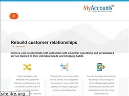 Sites similar to myaccounts.in